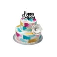 thumbnail image 1 of Texturizing Color 2 Tier Cake, 1 of 1