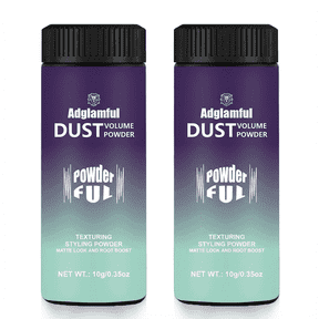 Texture Powder Fluffiness Base Texture Powder for Hair Styling