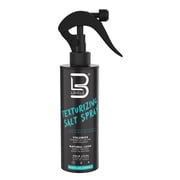 L3 Level 3 Sea Salt Texturizing Spray - Creates Beachy Waves and Texture - Casual Hair Finish 8.45 Fl Oz