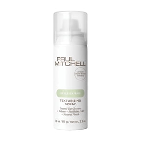 Paul Mitchell Texturizing Spray, Defines Texture + Builds Volume, For All Hair Types, 2.2 Fl Oz