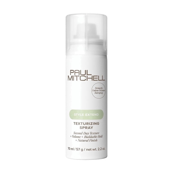Paul Mitchell Texturizing Spray, Defines Texture + Builds Volume, For All Hair Types, 2.2 Fl Oz
