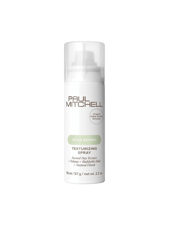 Texturizing Spray, Defines Texture + Builds Volume, For All Hair Types, 2.2 Fl Oz