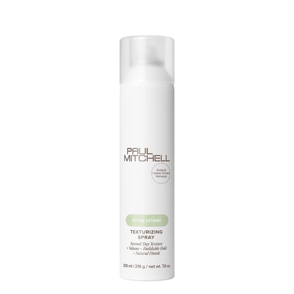 Paul Mitchell Texturizing Spray, Defines Texture + Builds Volume, For All Hair Types, 7.6 Fl Oz