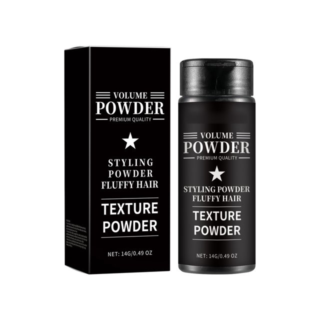Texturizing Volume Powder for Hair Natural Matte Look Lightweight