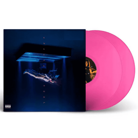 Teyana Taylor - Escape Room (Alternate Pink Color) - Music & Performance - Vinyl