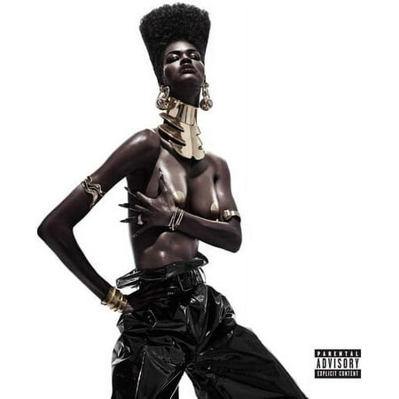 Teyana Taylor - The Album - Music & Performance - Vinyl
