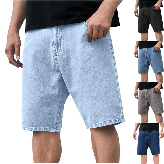 Teyfeniy Trendy Shorts for Men Color Block Summer Beach Elastic Waist with Drawstring and Pockets Casual Comfy Soft Loose Vacation Lightweight Short