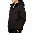 thumbnail image 1 of Teylalorva Boys Outerwear (3-12) Winter Ski Jacket Waterproof Windproof Hooded Coat Warm Outdoor Sports Snow For Kids Black Size 7, 1 of 6