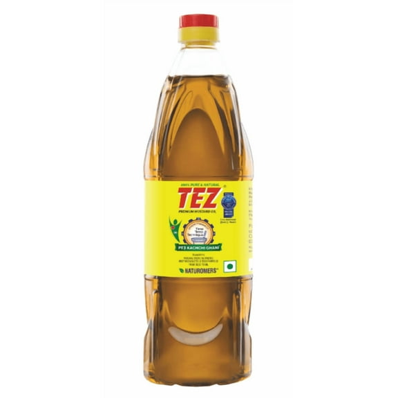 Tez Mustard Oil 1 Litre