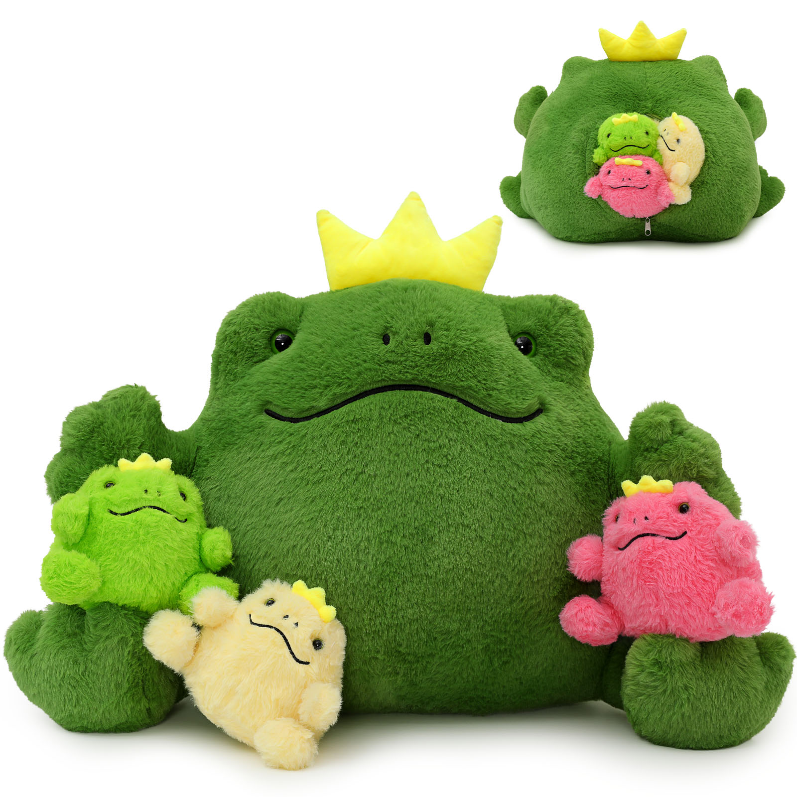 Frog Stuffed Animal - Walmart.com