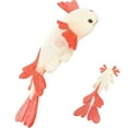 thumbnail image 1 of Tezituor 43" Axolotl Stuffed Animal Big Axolotl Plush Pillow Plush Toy, 1 of 8