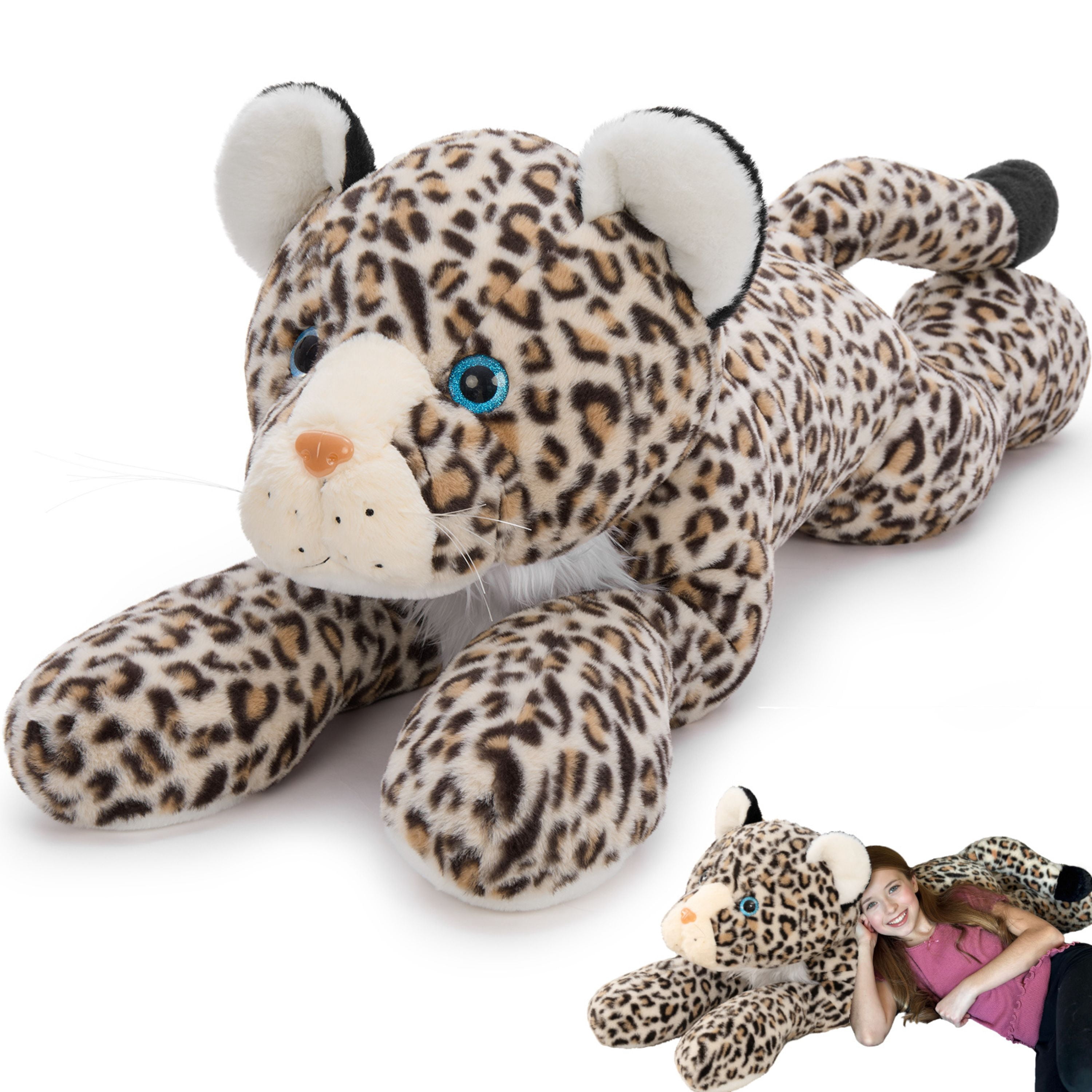 Leopard-Brown