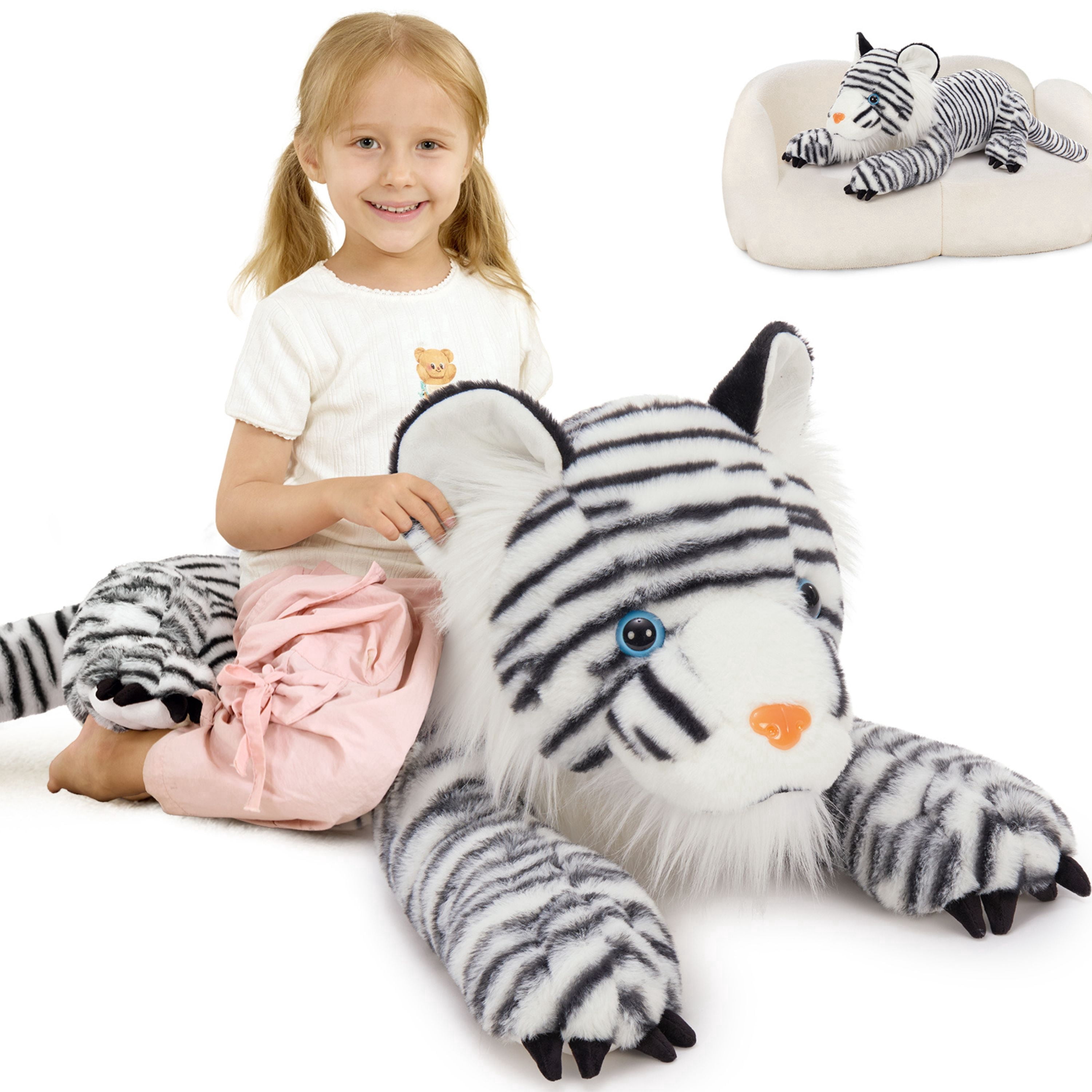 Tiger-White