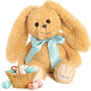 Tezituor Bunny 15.2'' Rabbit Stuffed Animal Stuffed Bunny