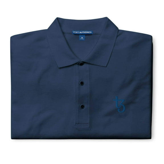 Tezos Polo Shirt