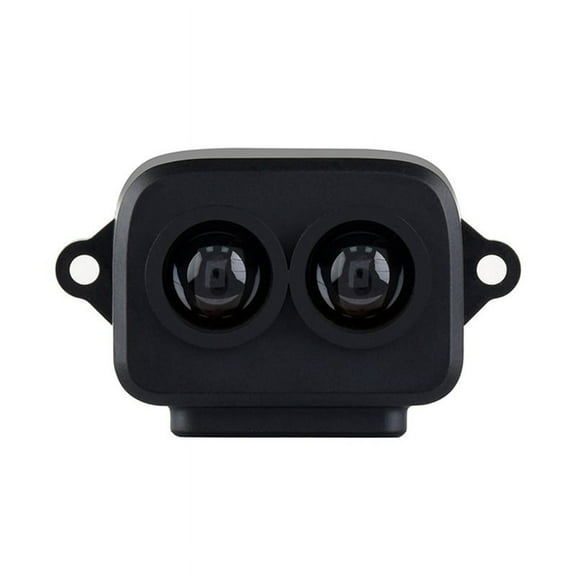 Tf-Luna Lidar Range Sensor Module 8M Range Low Power Tof Range Principle,1 x Tf-Luna Lidar Range Sensor Module kit,Black