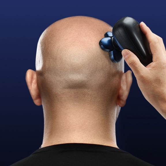 Tfalo Electric Shaver Shaver Shaver, Five Blade Self-service Shaver, Rechargeable Shaving Blade, Shaving Tools