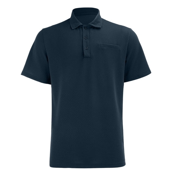 Tfken Comfy Tops For Boys Soft Daily Wear Travel Lightweight Shirts Short Sleeve Solid Color Casual Summer Button Kids Cute Clothes Size 5-6 Years