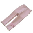 thumbnail image 1 of Tfken Little Girls Leggings For Child Bow Print Slim Straight Fleece Soft Leggings Pants Pink Size 4-5 Years, 1 of 4