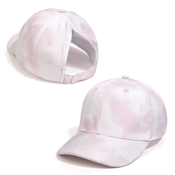 Tfken Outdoor Baseball Caps For Girls Boys Children Heart Print Trucker Caps Summer Cute Sun Hats For Kids Light Pink1 Size S