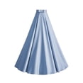 thumbnail image 1 of Tfken Soft Dresses Girls Comfy Holiday Travel Girls Tutu Dresses A Line Party Fashion Comfortable Bowknot Tie Children Cute Clothes Size 6-8 Years, 1 of 4