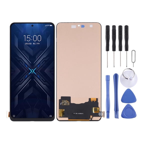 Tft Lcd Screen For Xiaomi Black Shark 4/Black Shark 4 Pro