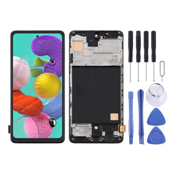 Tft Lcd Screen for Samsung Galaxy A51 4g, Digitizer C