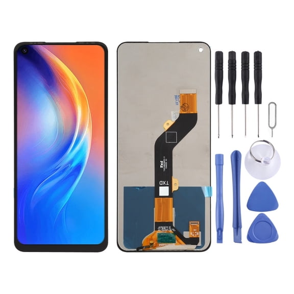 Tft Lcd Screen for Tecno Camon 16 Ce7, Ce7j