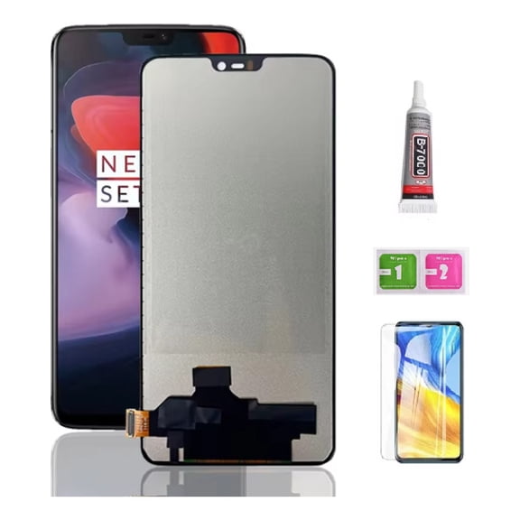 Tft Lcd Touch Screen For Oneplus 6 A6000 A6003 1+6