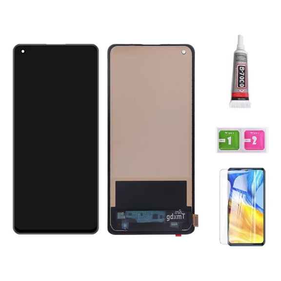Tft Lcd Touch Screen For Oneplus 8 Pro 1+ 8 Pro