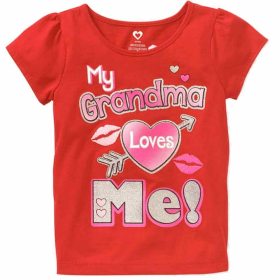 Tg Vday Ss Graphic Tee