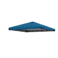 thumbnail image 1 of Tgbvmt 10x10ft Folding Camping Tent Thickened Sun Protection Rainproof Fabric Stable Buckles Easy Setup Spacious Ventilated Space Multiple Breathable Windows for Outdoor Camping Beach Stall Picnic, 1 of 2