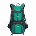 thumbnail image 1 of Tgbvmt 2026 Multi Functional Hiking Backpack 50L Large Capacity Waterproof All Season Ergonomic Carrying System Multi Compartment for Trekking Camping Travel Outdoor Adventure Lightweight Daypack, 1 of 1