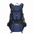 thumbnail image 1 of Tgbvmt 2026 Multi Functional Hiking Backpack 50L Large Capacity Waterproof All Season Ergonomic Carrying System Multi Compartment for Trekking Camping Travel Outdoor Adventure Lightweight Daypack, 1 of 1