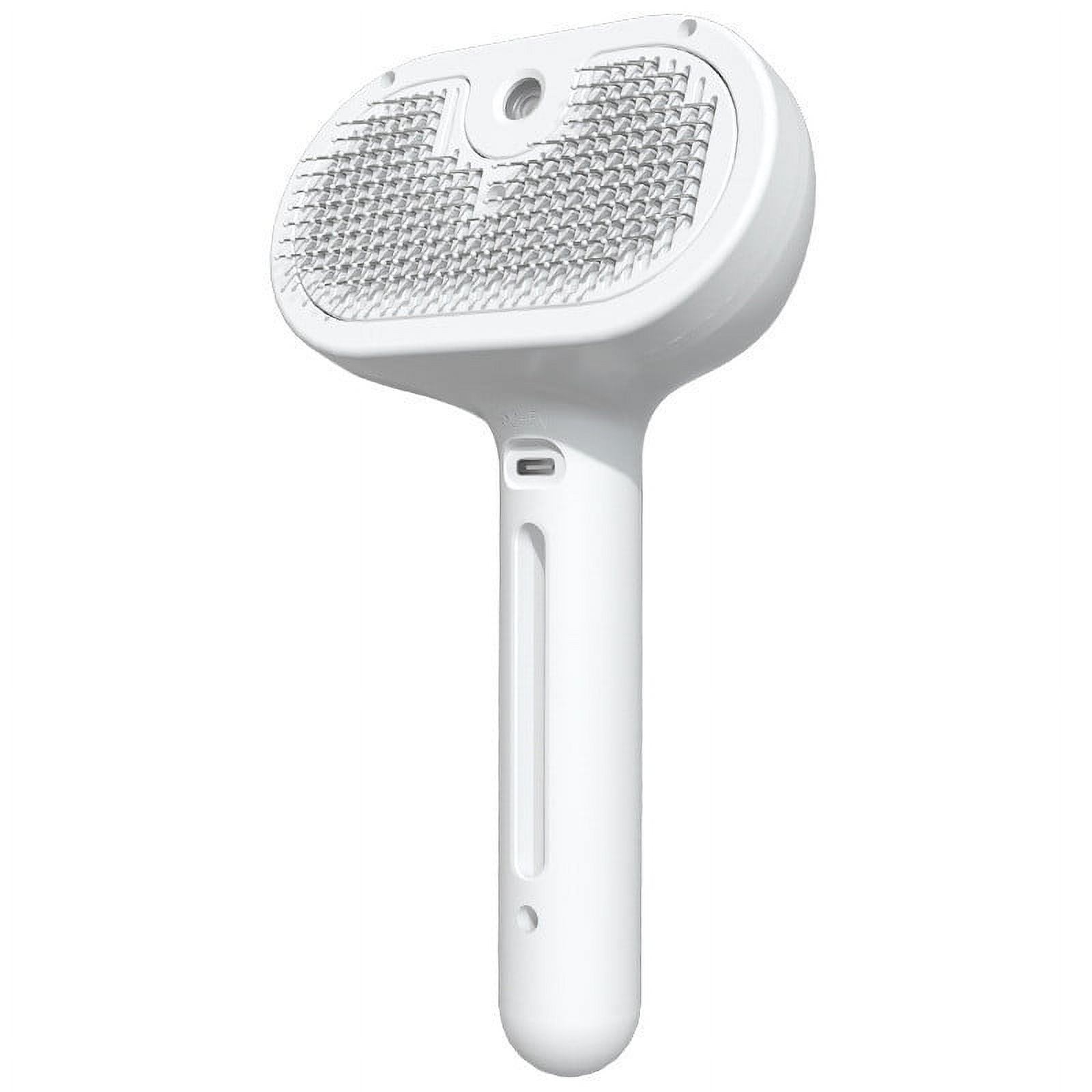 A closer look at Anti Static Bristle Dog Grooming Tool