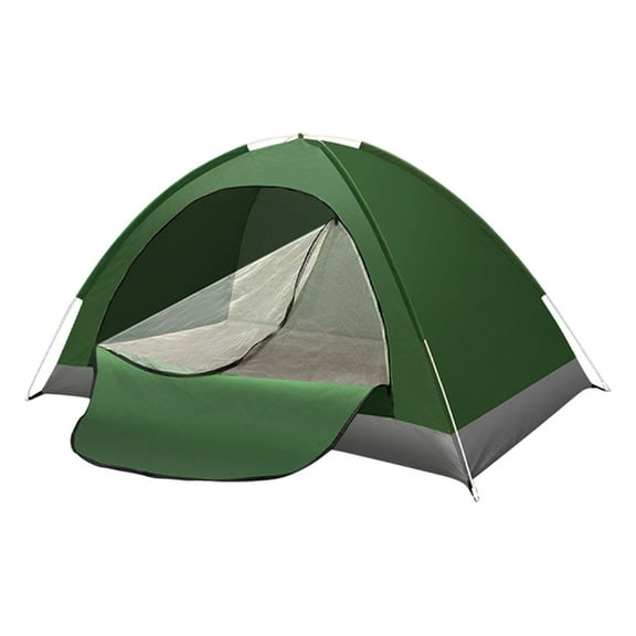 Tgbvmt 3 Person Beach Tent Sun Shade Shelter 6.5ft UV Protection Portable Pop Up Tent with Carry Bag Stakes Guy Lines for Outdoor Camping Beach Park Backyard Picnic Travel Sun Shelter