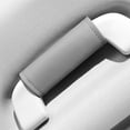 thumbnail image 1 of Tgbvmt 4.13 Inch Car Door Handle Cover Anti Slip Grip Enhanced Hand Friction Delicate Tactile Texture Eco Friendly Material Sun Protection Universal for Most Cars SUVs Vehicle Interior Protector, 1 of 6