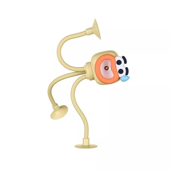 Tgbvmt Adorable Octopus Suction Cup Night Light Soft Adjustable Glow Energy-Efficient LED for Bedroom Bathroom Kids Room Travel Window Mirror Decor Cute Ambient Lighting Companion