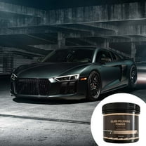 Tgbvmt Auto Glass Polishing Powder for Oil Film Removal, Effective Stain Remover for Windshields and Automotive Glass, Restores Transparency and Smoothness, Easy to Apply for DIY Car Maintenance
