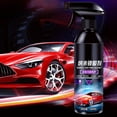 thumbnail image 1 of Tgbvmt Automotive Paint Coating Spray Wax Glazing Maintenance Protective Wax High Gloss Finish Scratch Resistance Water Repellent Easy Application for Long-lasting Car Protection UV Pollution Shield, 1 of 6