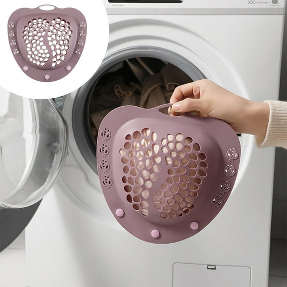 Tgbvmt Bra Laundry Bag Mesh Lingerie Protector for Washer and Dryer with Rustproof Locking Button Fits D-Cup Bras Travel Laundry Bag for Delicate Clothing Care and Protection