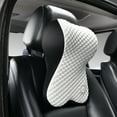 thumbnail image 1 of Tgbvmt Car Head Pillow, Ergonomic Neck Pillow, Memory Foam Support Cushion for Car Seats, Comfortable Backrest, Neck Protection for Long Journeys, Easy to Clean for All Car Models, 1 of 7