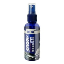Tgbvmt Car Hydrophobic Polishing Coating, 100ml Glass Coating Agent, Streak-Free Finish and Long-Lasting Protection, Ideal for Car Detailing and Cleaning for a Shiny Smooth Surface