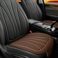 thumbnail image 1 of Tgbvmt Car Seat Cushion, All-Season Leather Full Surround Cushion, Breathable Mesh for Enhanced Comfort, Ideal for Long Drives, Commuters and Drivers Seeking All-Year Comfort, 1 of 6