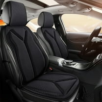 Tgbvmt Car Seat Cushion, Cooling Ventilation Backrest for Comfortable Summer Driving, Multi-Scenario Use in Cars, SUVs, and Trucks, Breathable, Pressure-Relief for Back and Hips