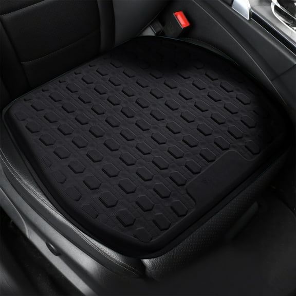 Tgbvmt Car Seat Cushion Ventilation Cooling Seat Pad for Summer Comfort Breathable Cooling Effect Fits Various Car Models Year-Round Use for Comfortable Driving in Hot Weather