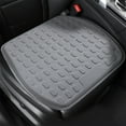thumbnail image 1 of Tgbvmt Car Seat Cushion Ventilation Cooling Seat Pad for Summer Comfort Breathable Cooling Effect Fits Various Car Models Year-Round Use for Comfortable Driving in Hot Weather, 1 of 6