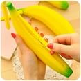 thumbnail image 1 of Tgbvmt Children's Coin Purse, Candy Color Jelly Key Storage Bag, Soft and Durable, Banana-Shaped, Multi-Purpose Wallet for Keys, Small Gifts, or Decorative Pendant, Portable and Easy to Clean, 1 of 6
