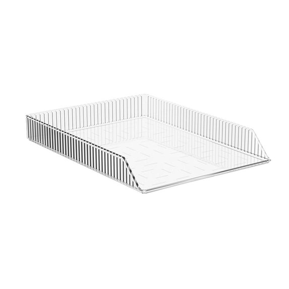 Tgbvmt Clear Drawer Organizer Divided Compartment Lipstick Cosmetic Storage Tray for Bathroom Kitchen Desk, Plastic Organizer for Makeup Brushes Toiletries Small Accessories Household Organization