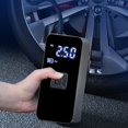 thumbnail image 1 of Tgbvmt Digital Display Car Inflatable Pump, Portable Multi-Function Tire Inflator, Fast 35L/Min Aerate, Wireless with LED Flashlight, Inflate Cars, SUVs, Motorcycles, Bicycles for Emergency Use, 1 of 9